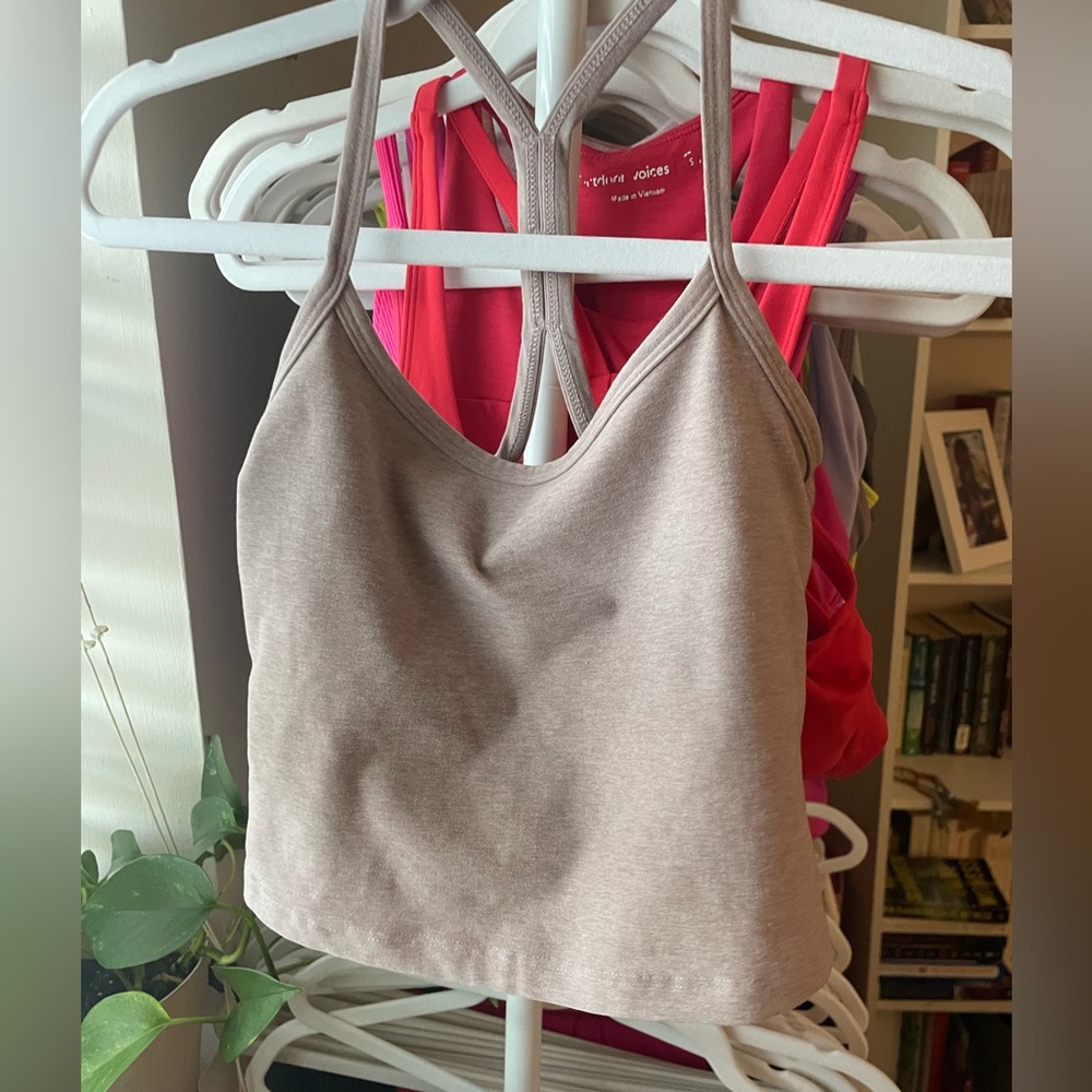 Beyond Yoga Spacedye set in Oatmeal